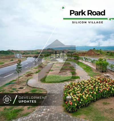 5 Marla Residential Plot available for sale in Capital Smart City if you hurry