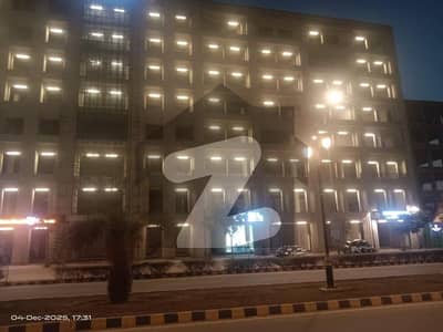 Adil Estate Offers: Etihad Town Phase1 Main Boulevard 1 Lac Sqft. Corporate Office Available For Sale