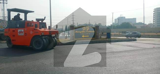 1 Kanal Plot For Sale Block#B DHA Margalla Orchard Park Road Housing Scheme Islamabad
