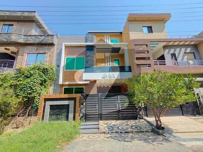 A Brand New 5 Marla Double Story house For sale A Brand New 5 Marla Double Story house For sale