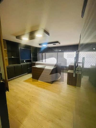 Office (Mezzanine floor) For rent With separate entrance and peaceful location.