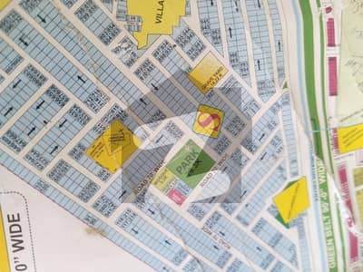 1Kanal Plot Near Park And Masjid Best Opportunity for Builders or Own House