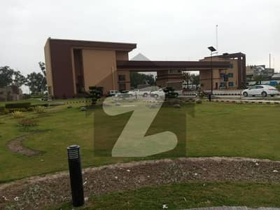 To sale You Can Find Spacious Prime Location Residential Plot In DHA Sector C - Block 4