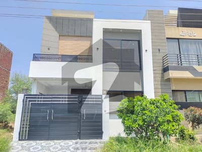 5 Marla Brand New House Available for Sale 5 Marla Brand New House Available for Sale