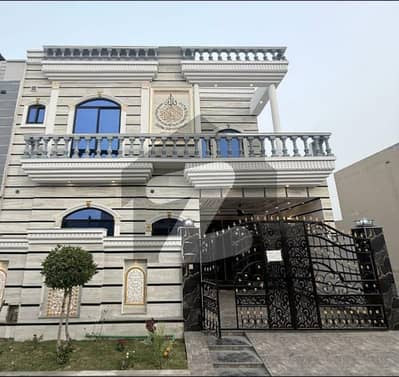 7 Marla house available for sale