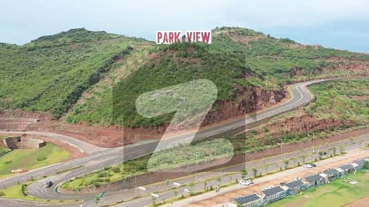 Spacious Residential Plot Is Available In Park View - Block J For sale