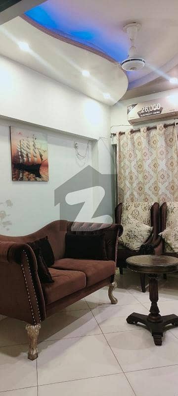 Full Furnished Studio Flat For Sale
