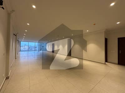 Prime 8 Marla Plaza 3rd Floor Available on DHA Phase 8 Broadway