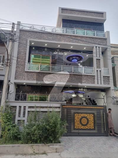 5 Marla Double Storey House Available For Rent