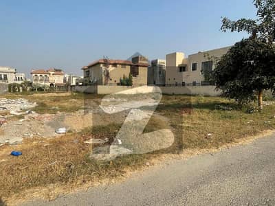 10 Marla Residential Plot For Sale at Very Low Price In DHA Phase 2 BLOCK S.
