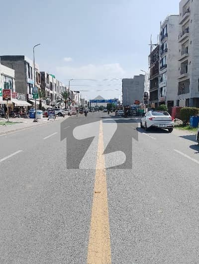 E Block 3 Marla Plot For Sale