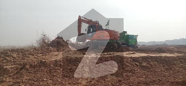 مارگلہ آرچرڈ اسلام آباد میں 1 کنال رہائشی پلاٹ 2.25 کروڑ میں برائے فروخت۔