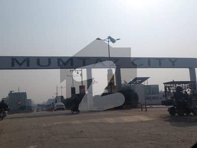 1800 Square Feet Plot For Sale In Mumtaz City Chanab Block