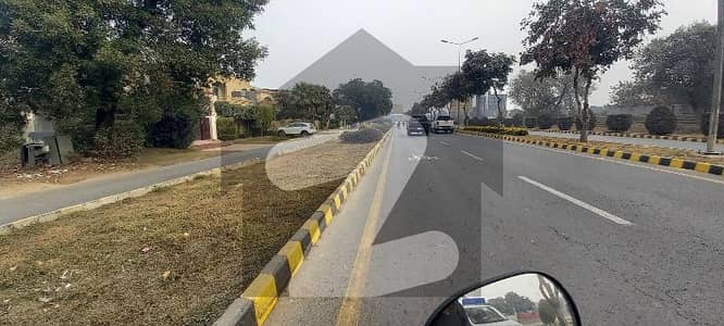 Kanal Plot Prime Location Available For Sale In DHA Phase 8 S Block