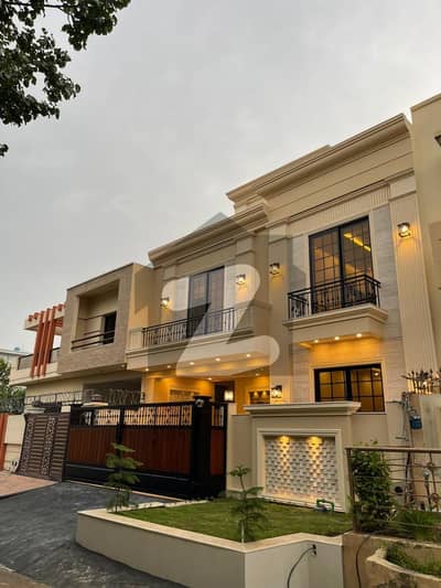 07-Marla Brand New House For Sale G-13/2, Islamabad!