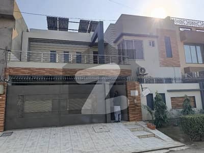 11 Marla Ground Portion Available For Rent