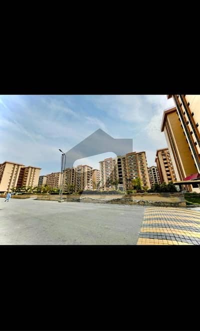 12 Marla 4 Bedroom Brand-new luxury Apartment is Available for Sale in Askari 10 Sector S Lahore cantt