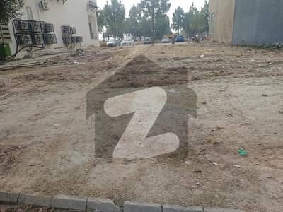 Premium Commercial Plot For Sale In Gulberg Green, Block A Business Square