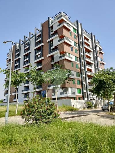 ٹاپ سٹی 1 - بلاک سی ٹاپ سٹی 1,اسلام آباد میں 2 کمروں کا 5 مرلہ فلیٹ 1.45 کروڑ میں برائے فروخت۔