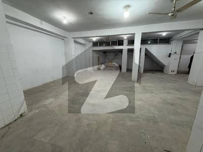 FOR RENT 2200 sqft Open Hall Basement for Storage F_8/3