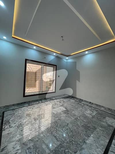 Rent A Prime Location House In Wapda Town?