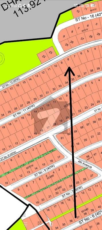 1 Kanal Developed Possession able Plot Available For Sale. . .