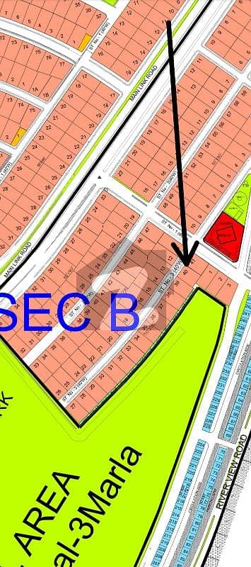 1 Kanal Developed Possession able Plot Available For Sale. . .