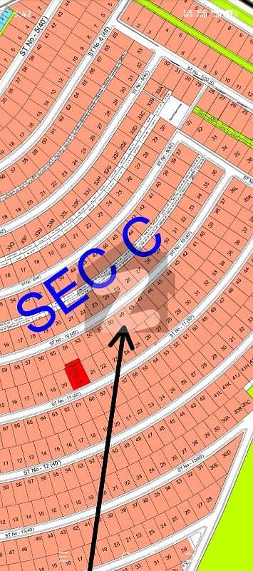 1 Kanal Developed Possessionable Investor Rate Plot Available For Sale. . .