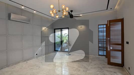 FOR RENT Brand New Triple Storey House 8 Bedrooms Available In F_8/3