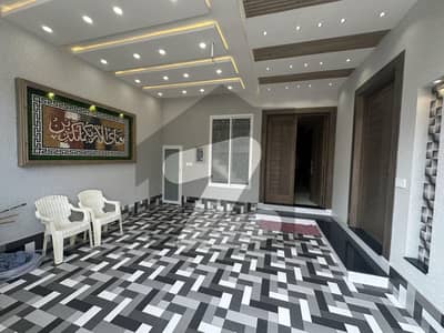 5 Marla Brand New Luxurious House For Sale In Eden Velley