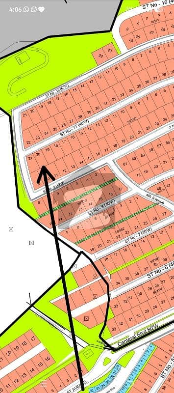 1 Kanal Developed Possession Able Plot Available For Sale