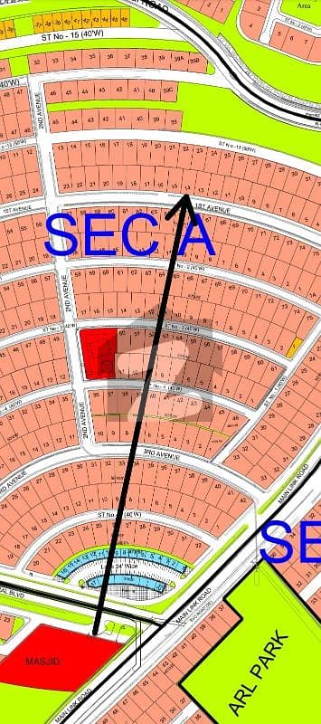 1 Kanal Developed Possession Able Plot Available For Sale. . .