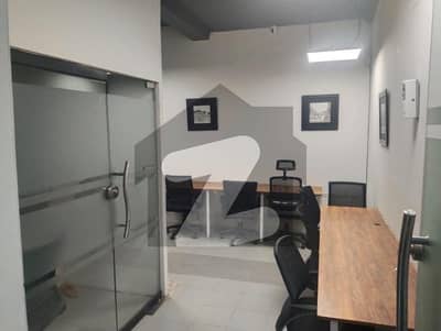 Fully Furnished Office Space Available For Rent In MMAlam Road Gulberg Lahore Lahore
