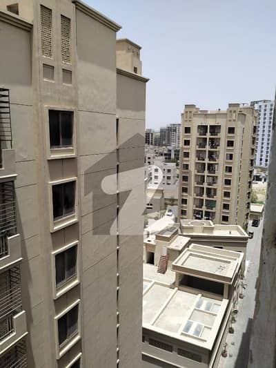 فلکنازپریزیڈینسی ملیر,کراچی میں 2 کمروں کا 5 مرلہ فلیٹ 1.19 کروڑ میں برائے فروخت۔