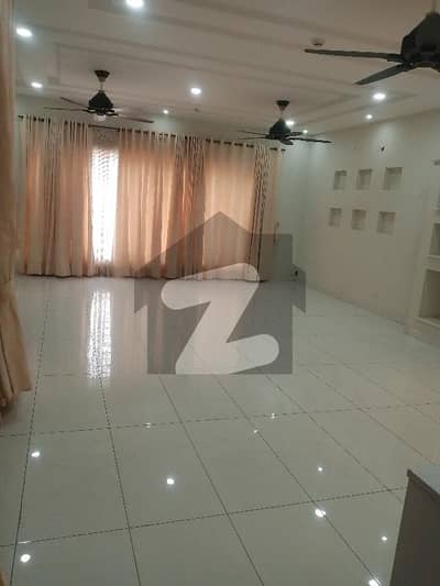 1 kanal like Brand New Classical House Lower portion with 3 bed for rent