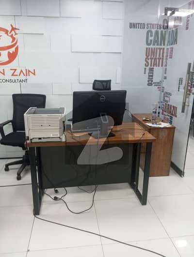 Fully Independent Furnished Office For Rent In Gulberg Lahore