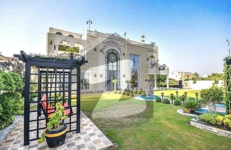 ڈی ایچ اے فیز 5 ڈیفنس (ڈی ایچ اے),لاہور میں 2 کنال مکان 5.5 لاکھ میں کرایہ پر دستیاب ہے۔