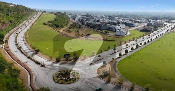 5 Marla H Block Park View City