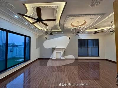 1 Kanal Beautiful Luxury Double Height Ed Lobby House For Rent In DHA Lahore Phase 7 Y Block