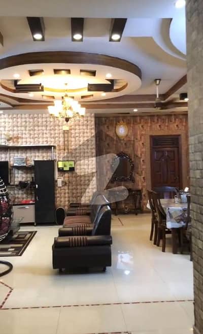 گلستانِِ جوہر ۔ بلاک اے 3 گلستانِ جوہر,کراچی میں 6 کمروں کا 16 مرلہ مکان 8.5 کروڑ میں برائے فروخت۔