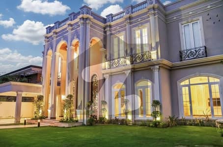 2 Kanal Luxury House for Rent in DHA Phase 1 Prime Location