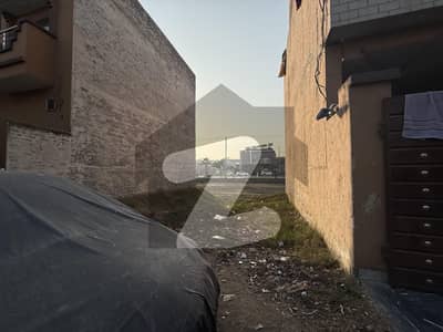 3 marla plot for sale in bismillah housing scheme phase 1