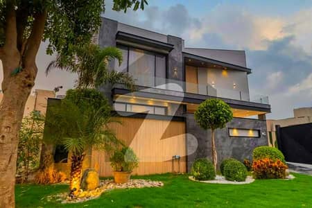 10 MARLA Out Standing top Quality Brand New house designed By Mazher Munir For Sale