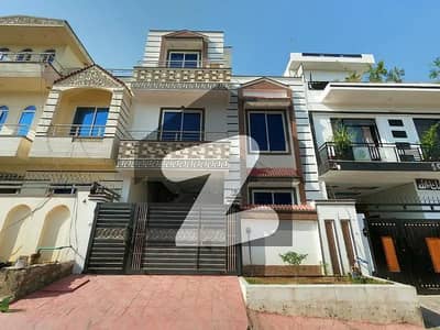 I-11/2 Brand New Full House For Rent Very Good Location Best Option For Family