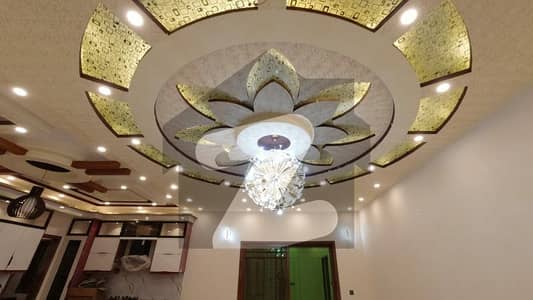 Brand New 400 Gaz Lease House Available For Sale