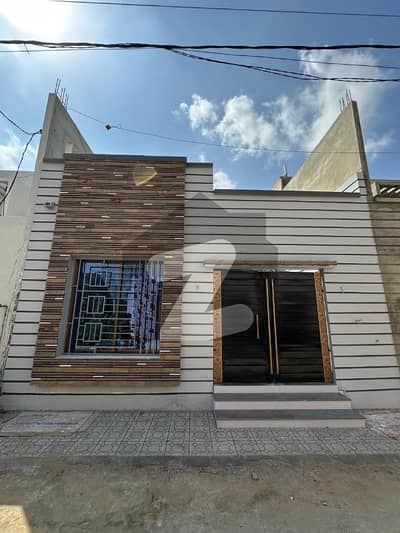 Alizee Garden 120 Sq. Yards Lease House For Sale