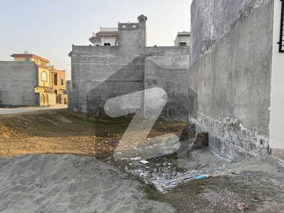 3 Marla Plot For Sale In Bismillah Housing Scheme Phase 1