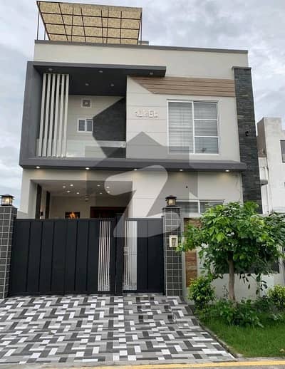 This Is Your Chance To Buy Prime Location House In Royal Palm City Gujranwala