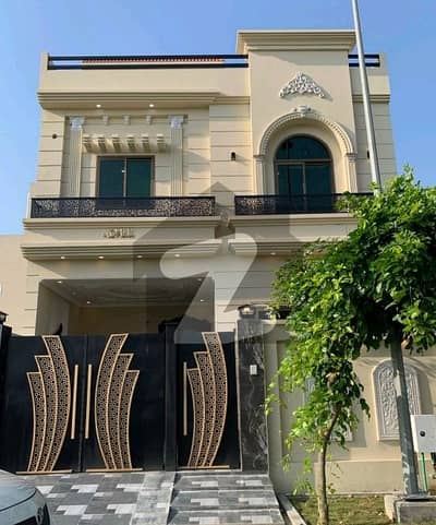 Reserve A Prime Location House Of 5 Marla Now In Royal Palm City