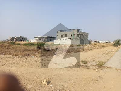 1000 Square Yards Spacious Residential Plot Available In DHA Phase 8 - Zone E For sale
